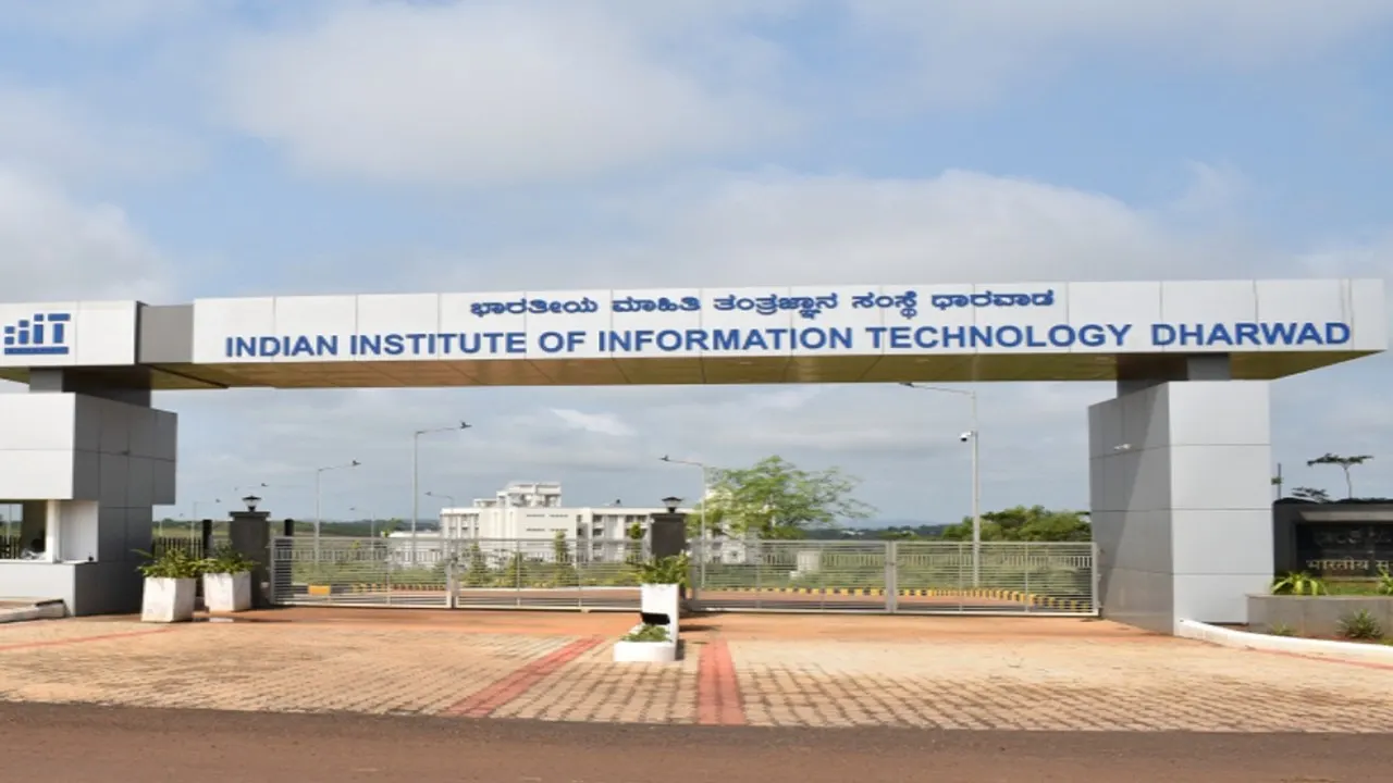 IIIT Dharwad Gets Central Government Approval for Scientific Research Tax Benefits