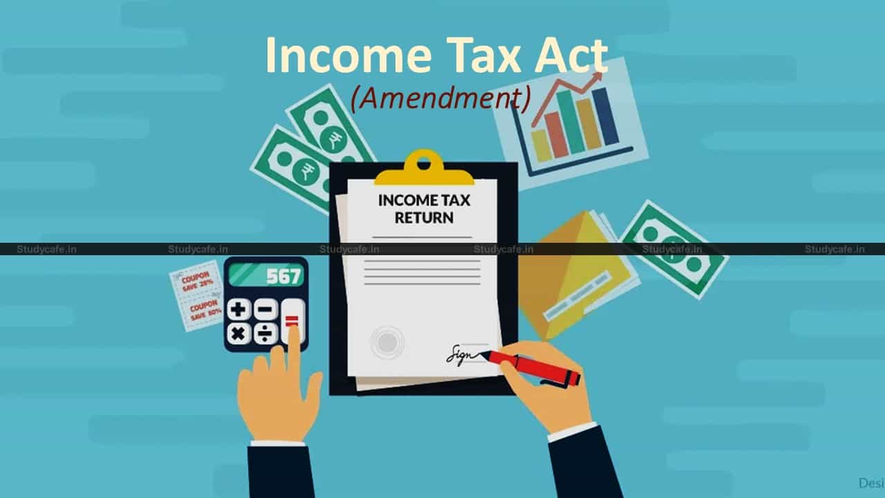 Recent Changes in Finance Act 2021