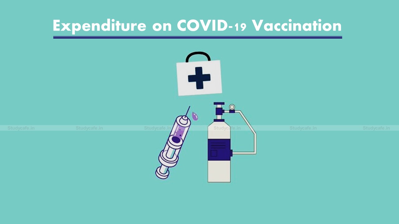 It is factually incorrect to state that there is no provision for expenditure on COVID-19 vaccination by the Central Government: Finance Ministry