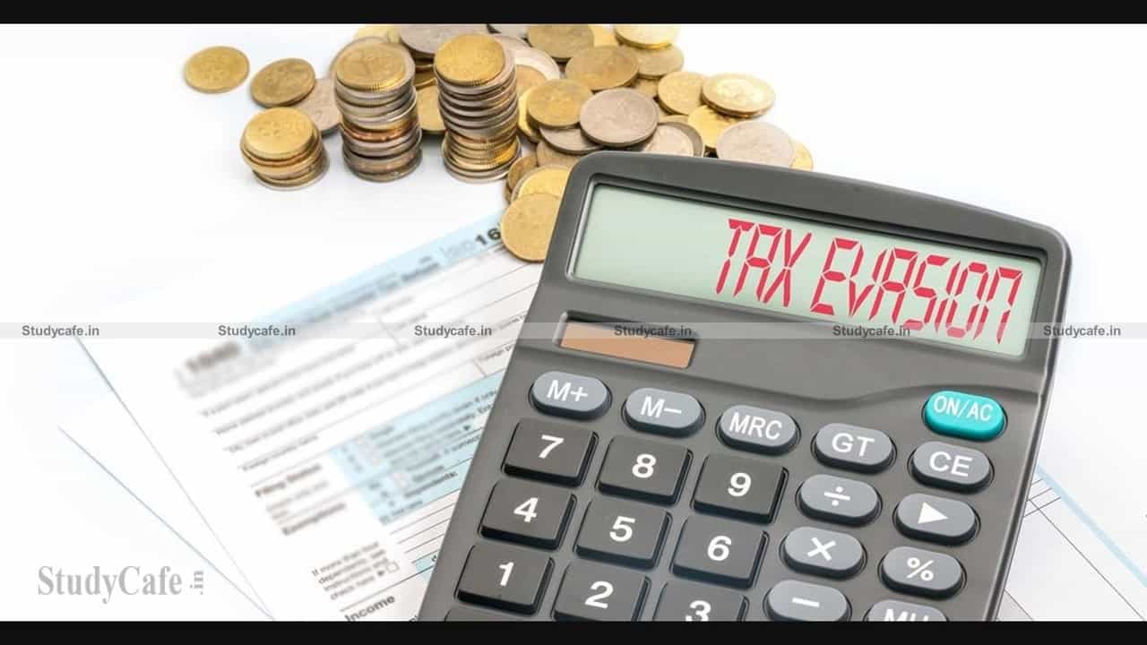 Patiala Court sought response on the non-initiation of action against firms evading GST from CBIC