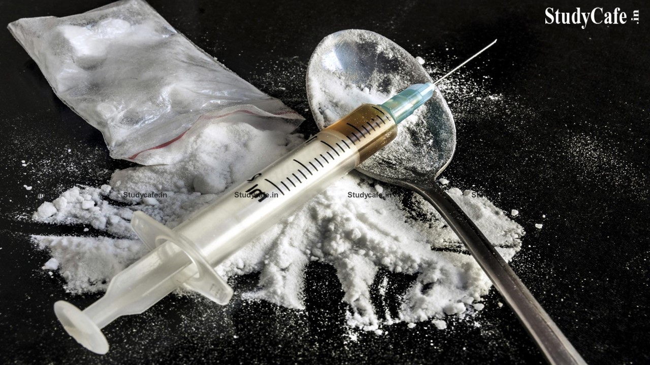 Central Bureau of Narcotics Busts Illegal Drug Manufacturing Factory in Delhi