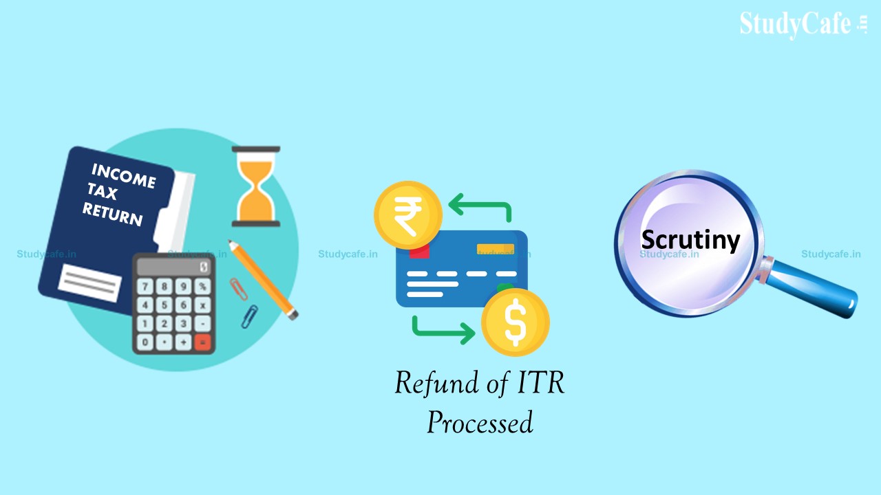 ITBA Guidelines for Withholding or Release of Refunds at Time of Processing ITRs for Scrutiny Cases