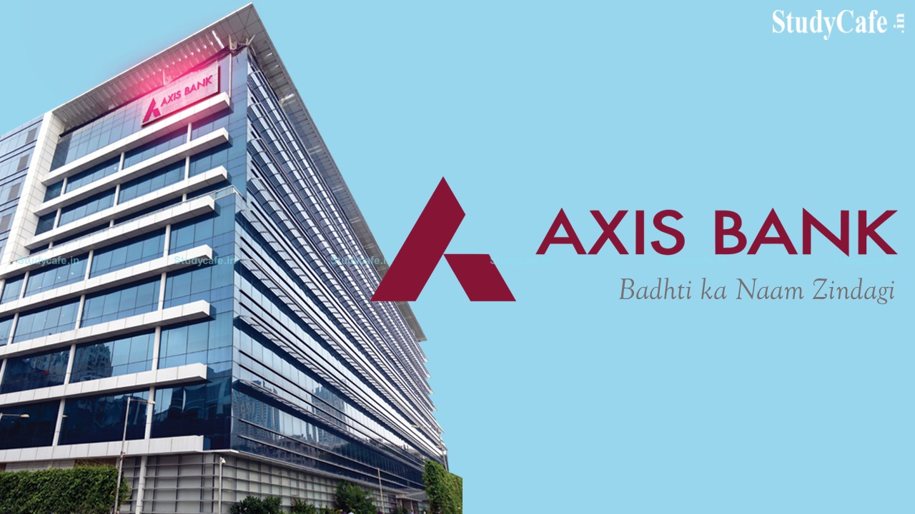 Axis Bank fined heavily; Sebi Imposes Heavy Penalty
