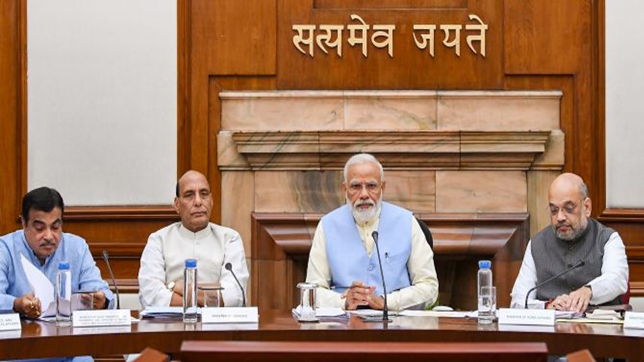 Cabinet Approves Setting Up of National Land Monetization Corporation as a Special Purpose Vehicle (SPV) for Undertaking Surplus Land Monetization