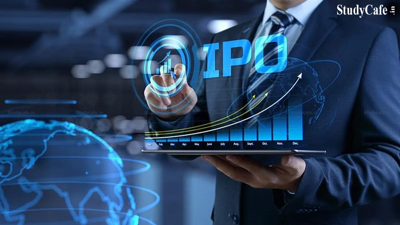 IPO Update: As a result of the increased rate and the war, the IPO market has plummeted by 70%.