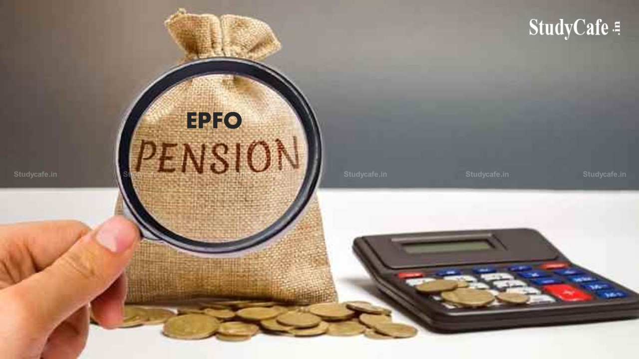 Monthly Pension of Rs. 1000 is Not Sufficient for EPFO Members Says Parliamentary Panel