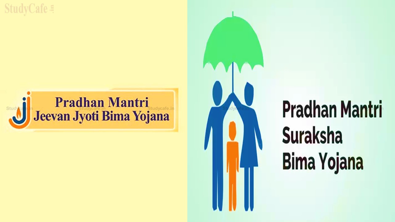 PMJJB Yojna and PMSB Yojna sees cumulative enrolment of 9,27,78,284 and 17,74,81,194