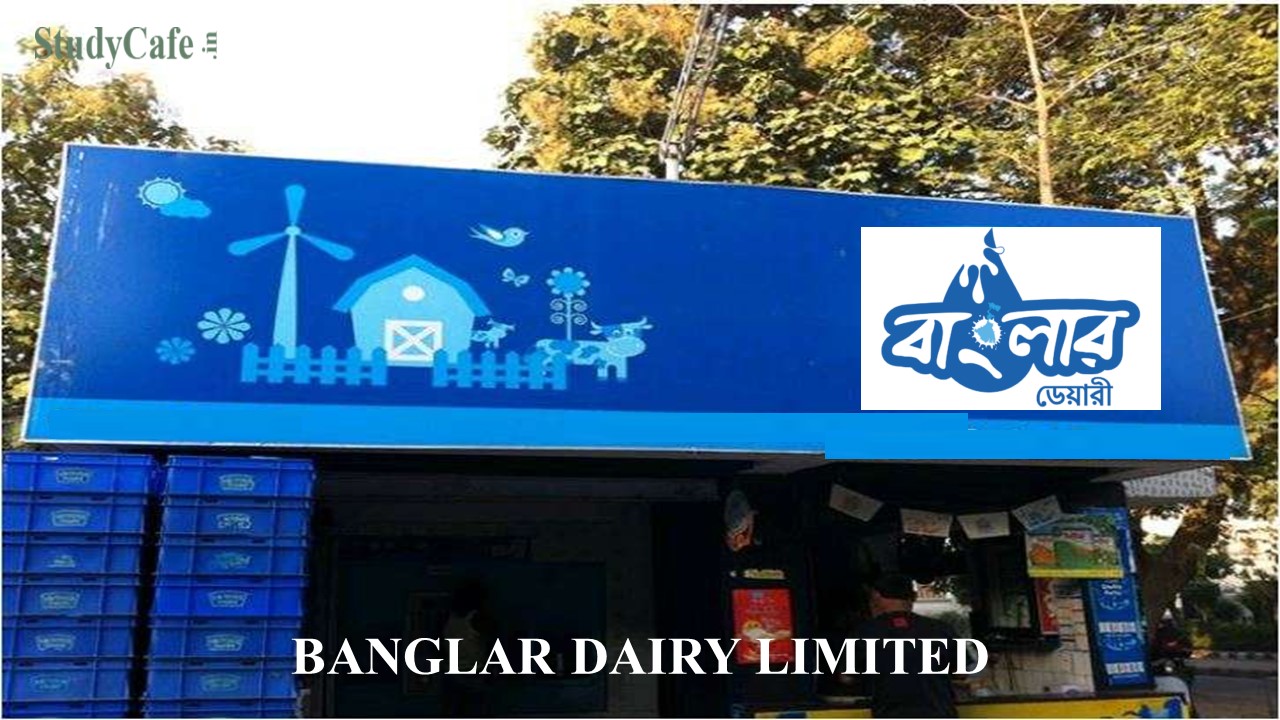 Empanelment of CA Firm for Banglar Dairy Limited