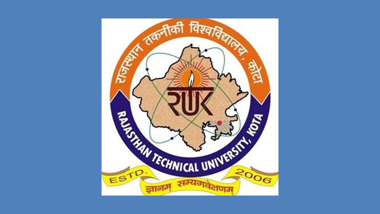 Rajasthan Technical University collected fees of Rs 23 Cr; But GST of Rs 4.26 Cr not deposited