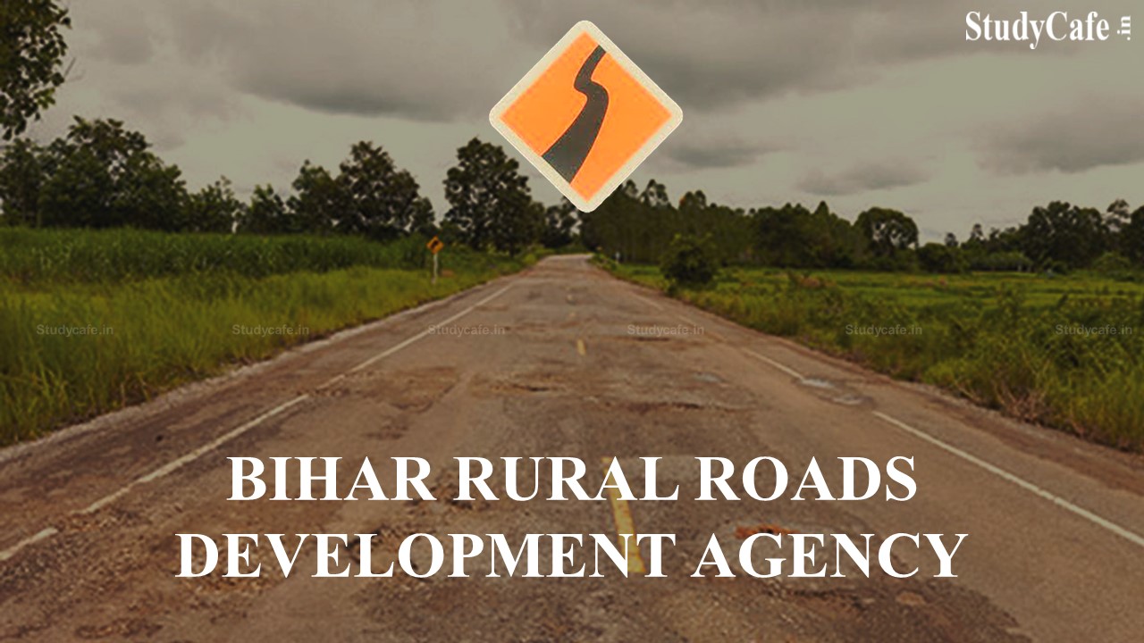 Empanelment of CA Firm for Internal Audit of Bihar Rural Roads Development Agency