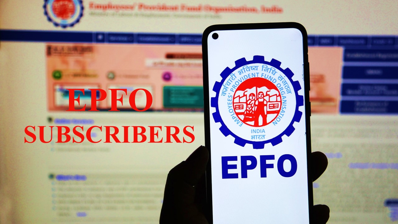 EPFO adds 15.32 Lakh Net Subscribers in March 2022