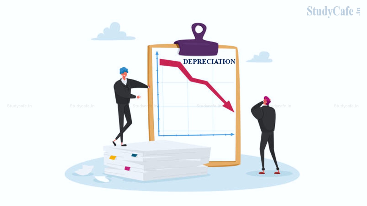 Goodwill acquired in case of takeover of running business is eligible for depreciation