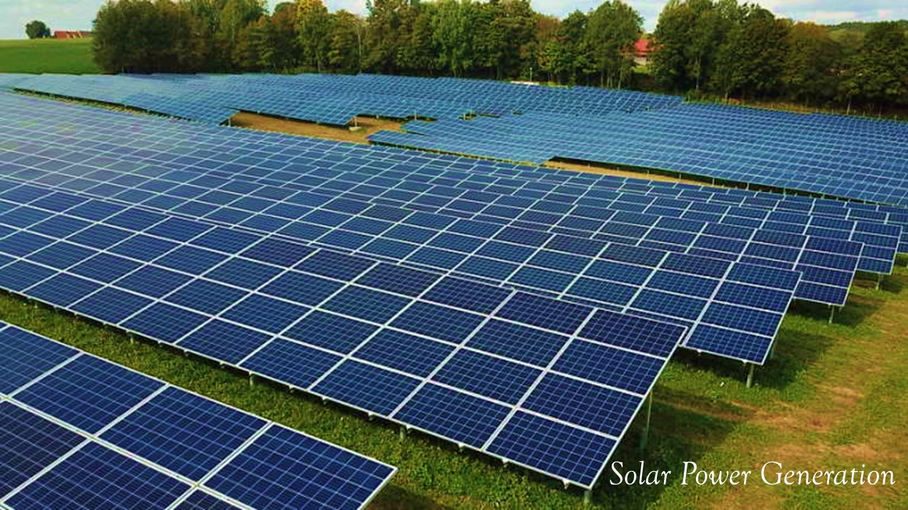 Exemption cannot be denied once granted by the competent Revenue Authority on components required for solar power generation
