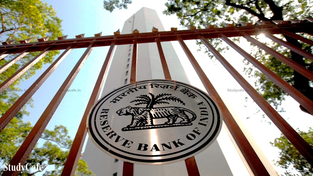 RBI Imposes Penalty on a Co-operative Bank, Check the Bank Name