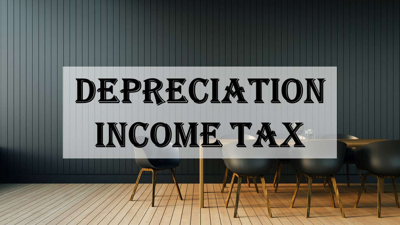 Functionality test not description to be applied for determining type of Asset block for Depreciation