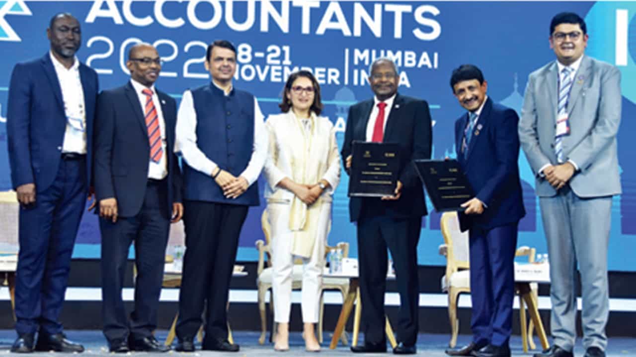 ICAI signs MoU with Institute of Chartered Accountants of Nigeria & Institute of Chartered Accountants of Nepal (ICAN)