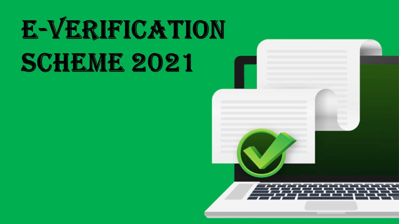 CBDT releases FAQs on e-Verification Scheme 2021