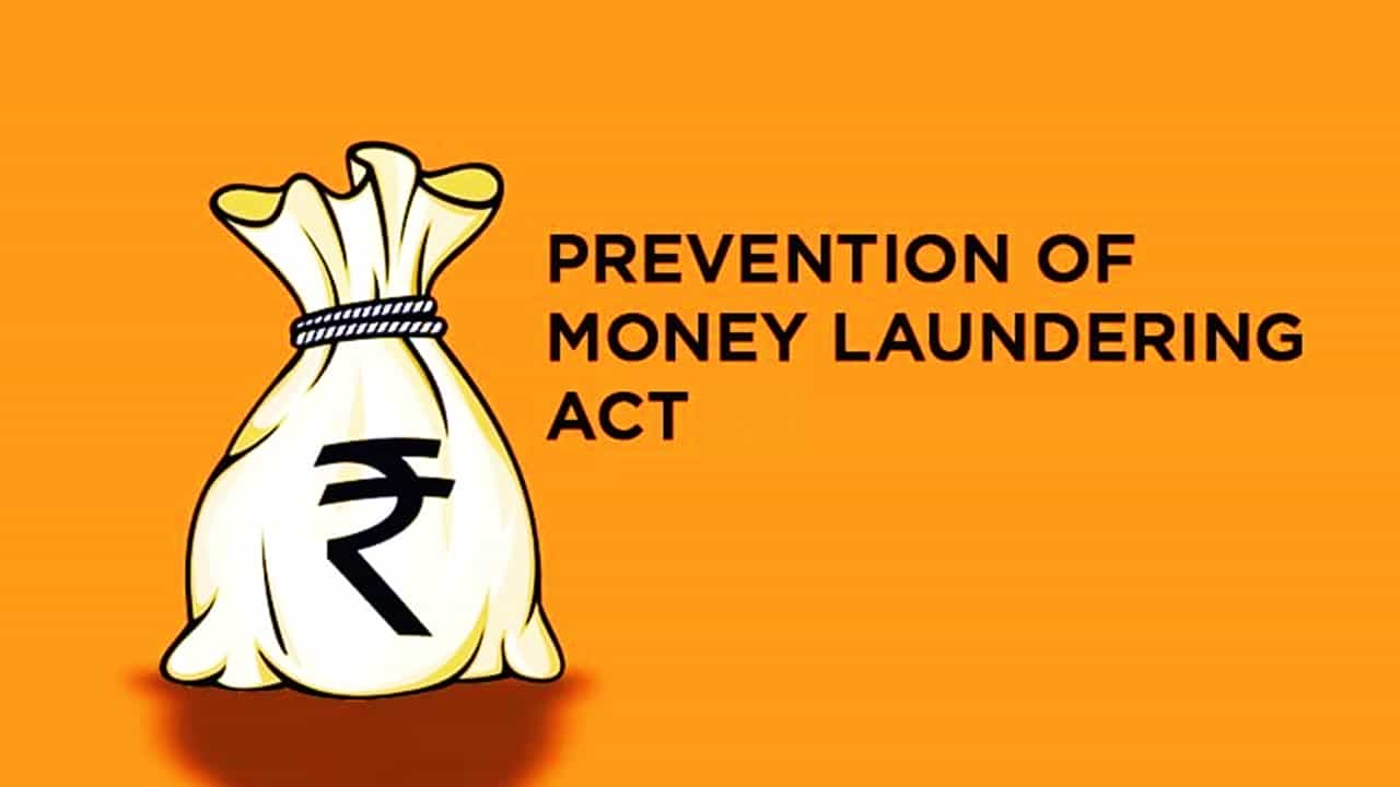Govt widened PMLA scope to include formation agents, director or secretary, providing address, agents, nominee shareholder