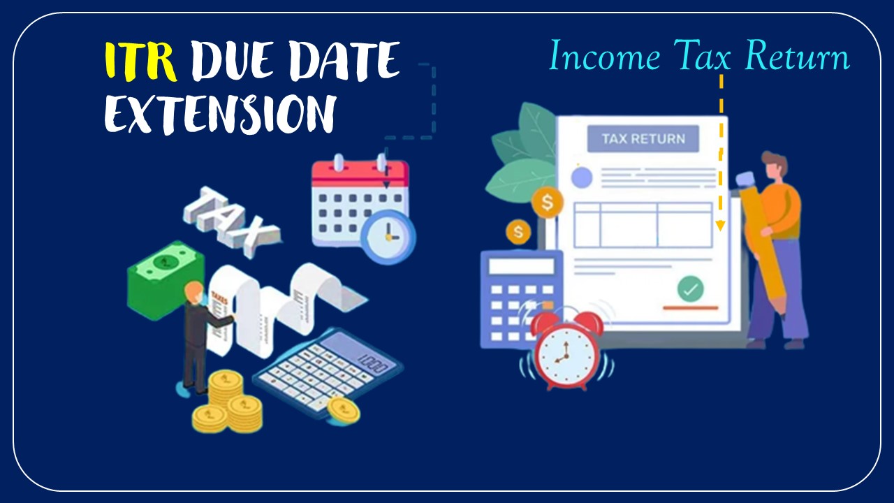 Big Announcement of Income Tax Department at last moment; New Update for ITR Filers