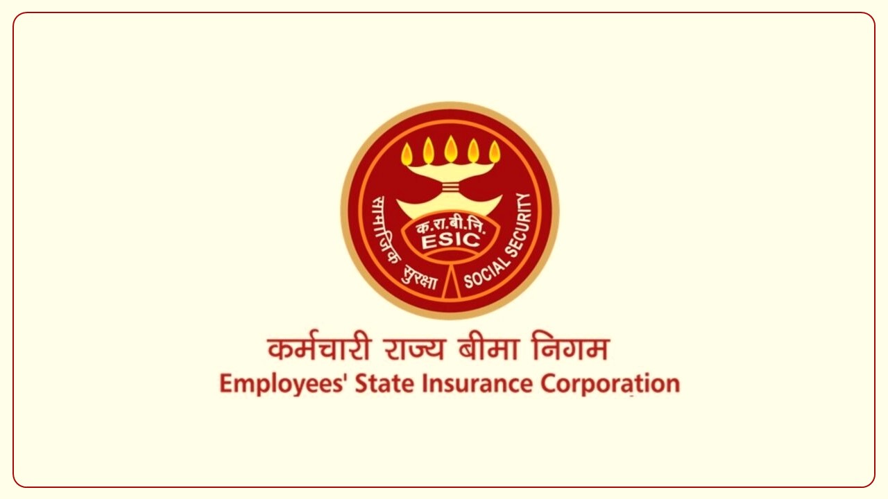 20.27 lakh New Workers enrolled under ESI Scheme in month of June 2023