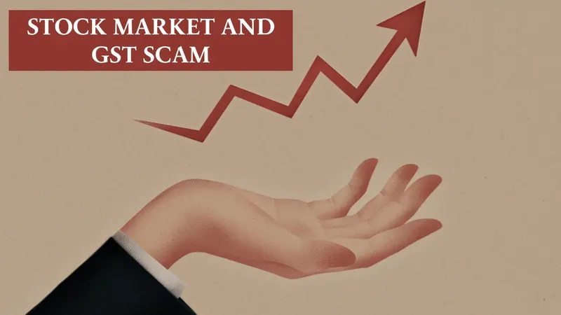 DGGI Uncovers Multi-Crore Stock Market and GST Fraud in Bengaluru and Mumbai