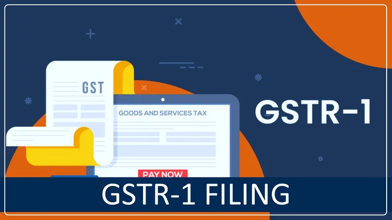 GSTR-1 Filing Caution: Take care of this before filing GST Return