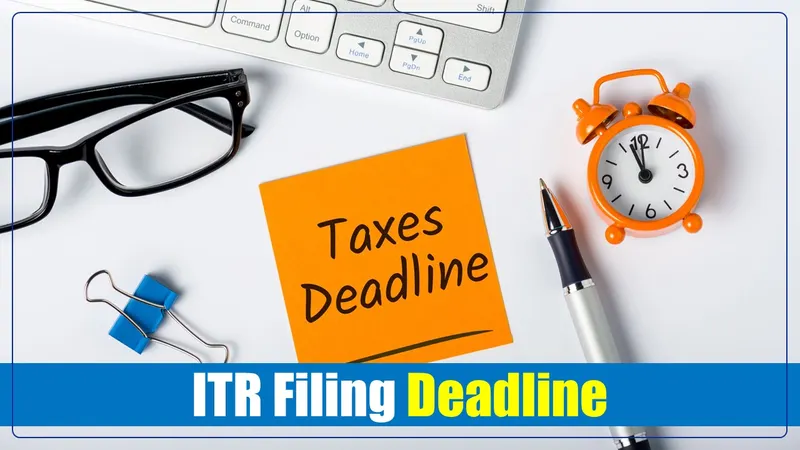 ITR Filing Deadline: Last Date to File ITR is Today; What happens if You miss it?