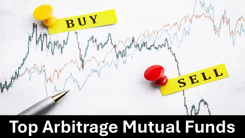 Top Arbitrage Mutual Funds for Investment in January 2025