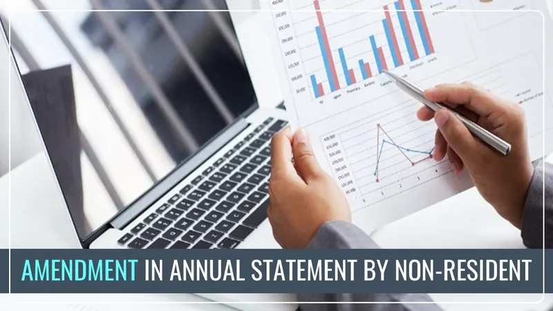 CBDT amends Annual Statement by Non-Resident having Liaison Office [Read Notification]