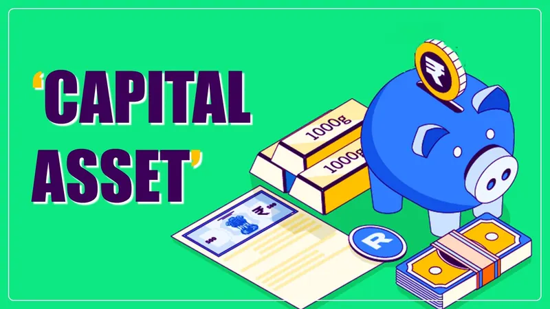 Budget 2025 amends the Definition of ‘Capital Asset’
