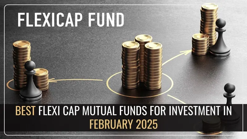 Best Flexi Cap Mutual Funds to Invest in February 2025
