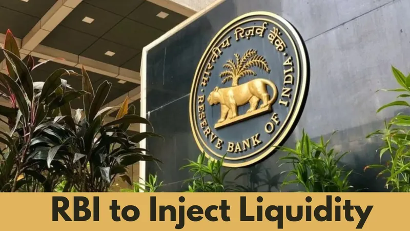 RBI to Inject Liquidity: 3 Year USD/INR Swap Auction Announced!