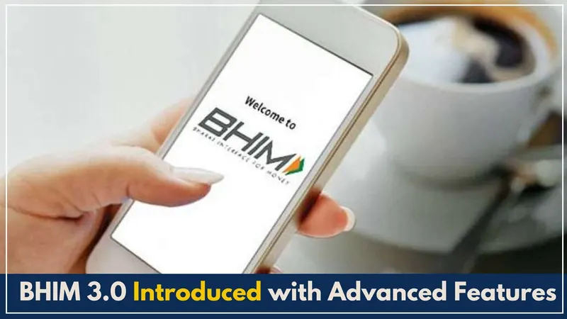 BHIM 3.0 Launched with Advanced Features to Track, Monitor and Split Expenses; Know the Details