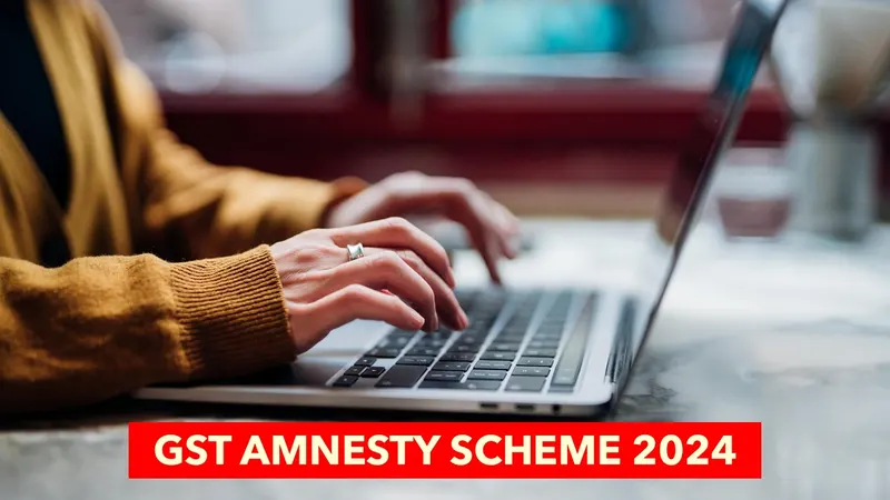 Taxpayers who made payments via GSTR-3B before 01.11.2024 eligible for GST Amnesty [Read Circular]