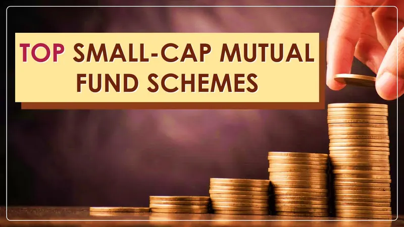 Top Small-Cap Mutual Fund Schemes to Invest in March 2025