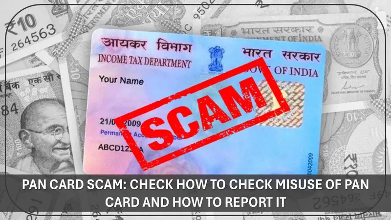 Income Tax Notice worth Crores to Street vendors, farmers, Students: How to save yourself from PAN Card fraud