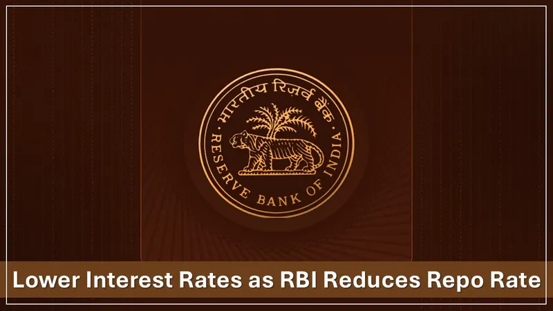 RBI Cuts Repo Rate, these Banks have Lowered Home Loan Interest