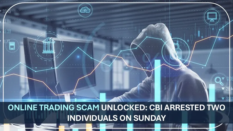 Online Trading Scam Unlocked: Chargesheet filed against 5 including CA