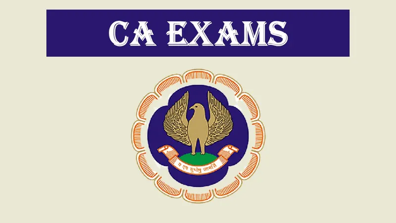 Is ICAI CA Inter May 2025 Exams postponed amid Civil Defence Mock Drill?