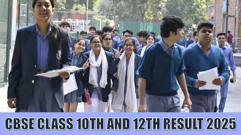 CBSE Class 10th and 12th Result 2025: Scorecards To be OUT Soon at cbse.gov.in, Check Steps to Download