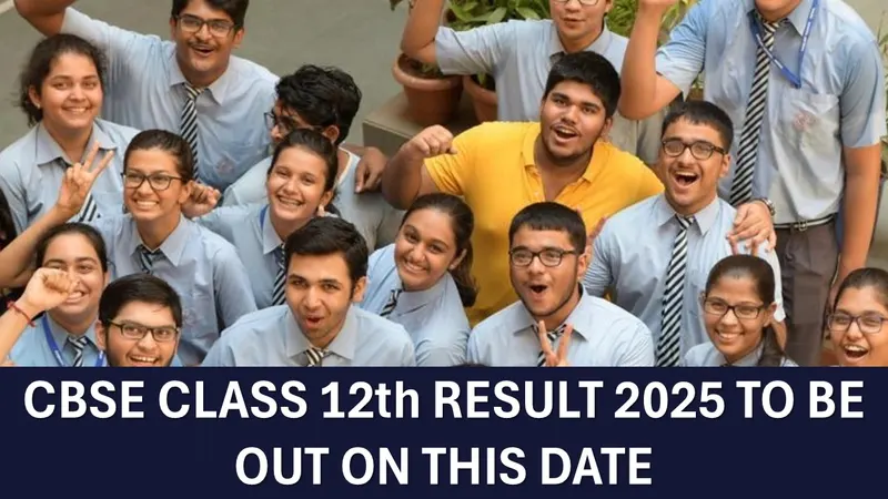 CBSE Class 12th Result 2025: Class 12th Results Expected to be OUT Soon, Know Steps To Download