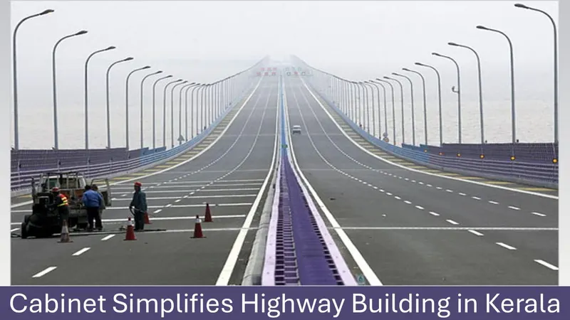 State Exempts GST and Royalty Charges for NH Projects
