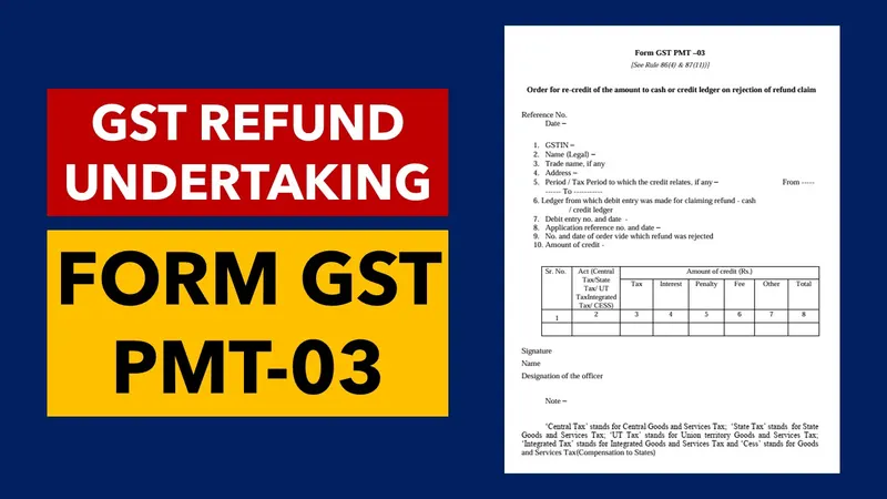 GST Refund for Risky Exporter: HC facilitates submission of Form PMT-03 in wake of technical issue with GSTN