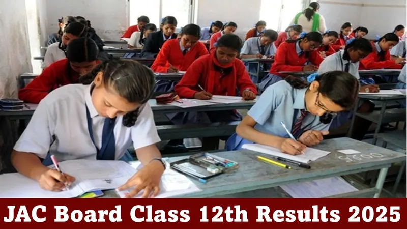 JAC Results 2025: JAC Class 12th Results To be Released Soon, Know How to Check and Other Details