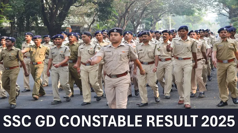 SSC GD Constable 2025 Results To Be Announced Soon at ssc.gov.in; Know How to Download