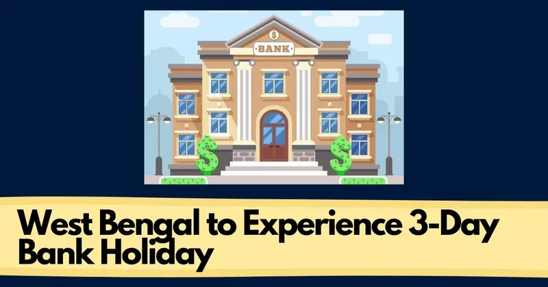 3-Day Bank Holiday from May 9 to May 11, 2025 in this state