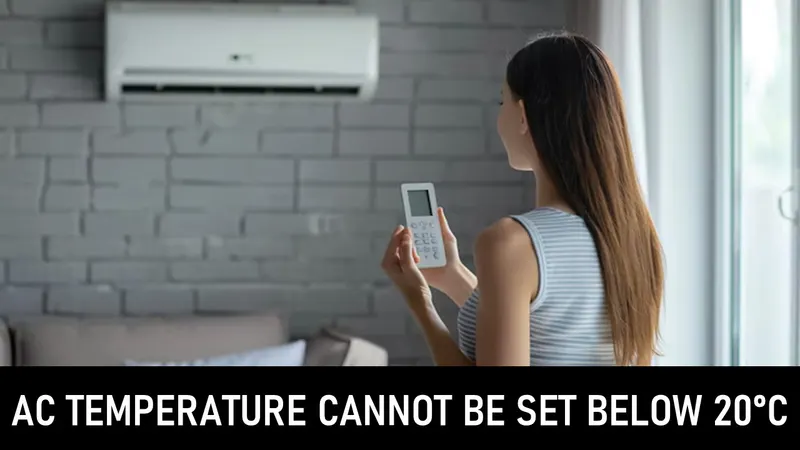 New temperature rule for ACs: Know what is Minimum AC Temperature Limit as per new Rule