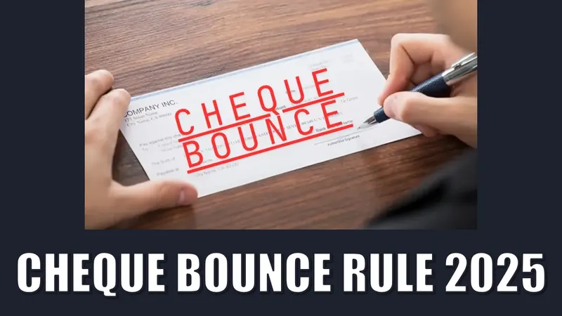 Cheque Bounce Rule 2025: What does Supreme Court's Judgment Say