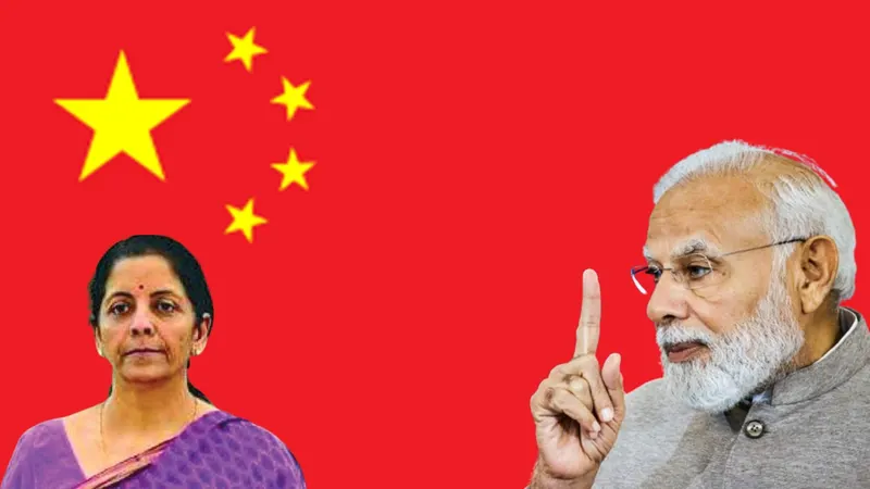 Govt Imposes Custom Duty on Pigments Imported from China