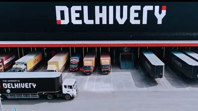 Tax Trouble for Delhivery: Rs. 1.36 Cr Penalty Order from Income Tax